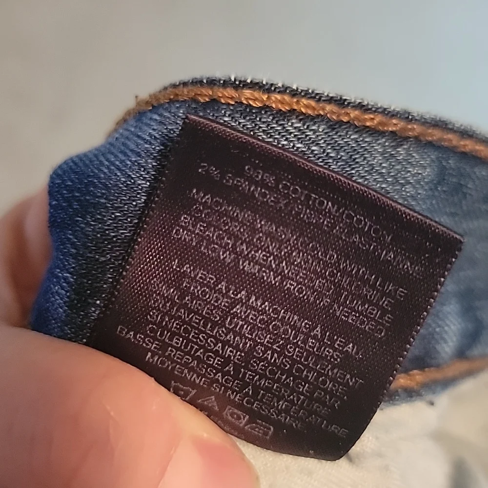 Express Demin Jeans - Picture 12 of 12